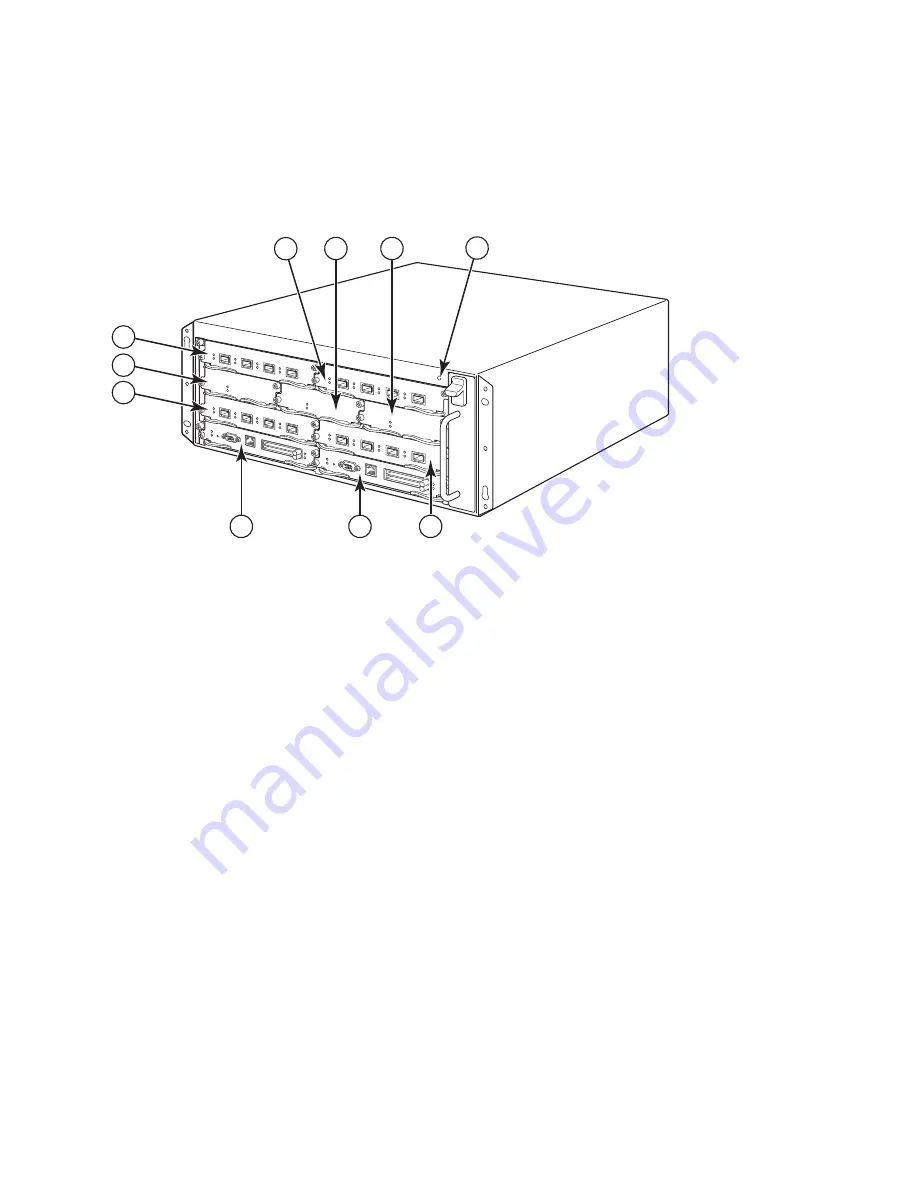 Dell PowerConnect B-MLXe Series Скачать руководство пользователя страница 68