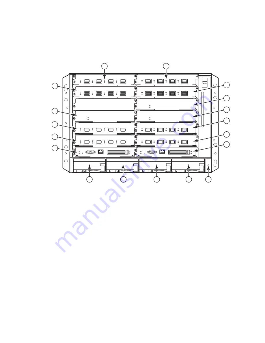 Dell PowerConnect B-MLXe Series Getting Started Manual Download Page 69