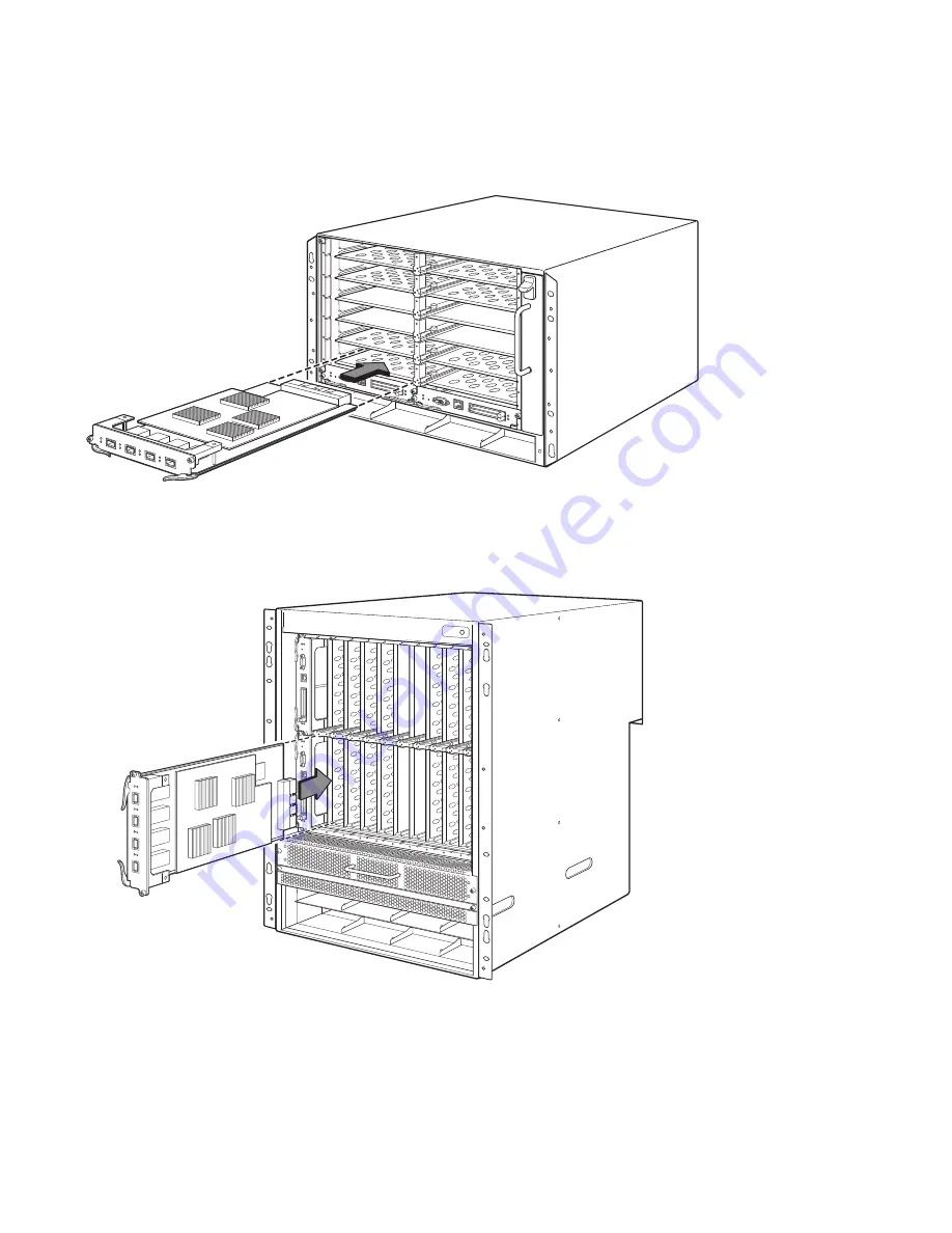 Dell PowerConnect B-MLXe Series Скачать руководство пользователя страница 80