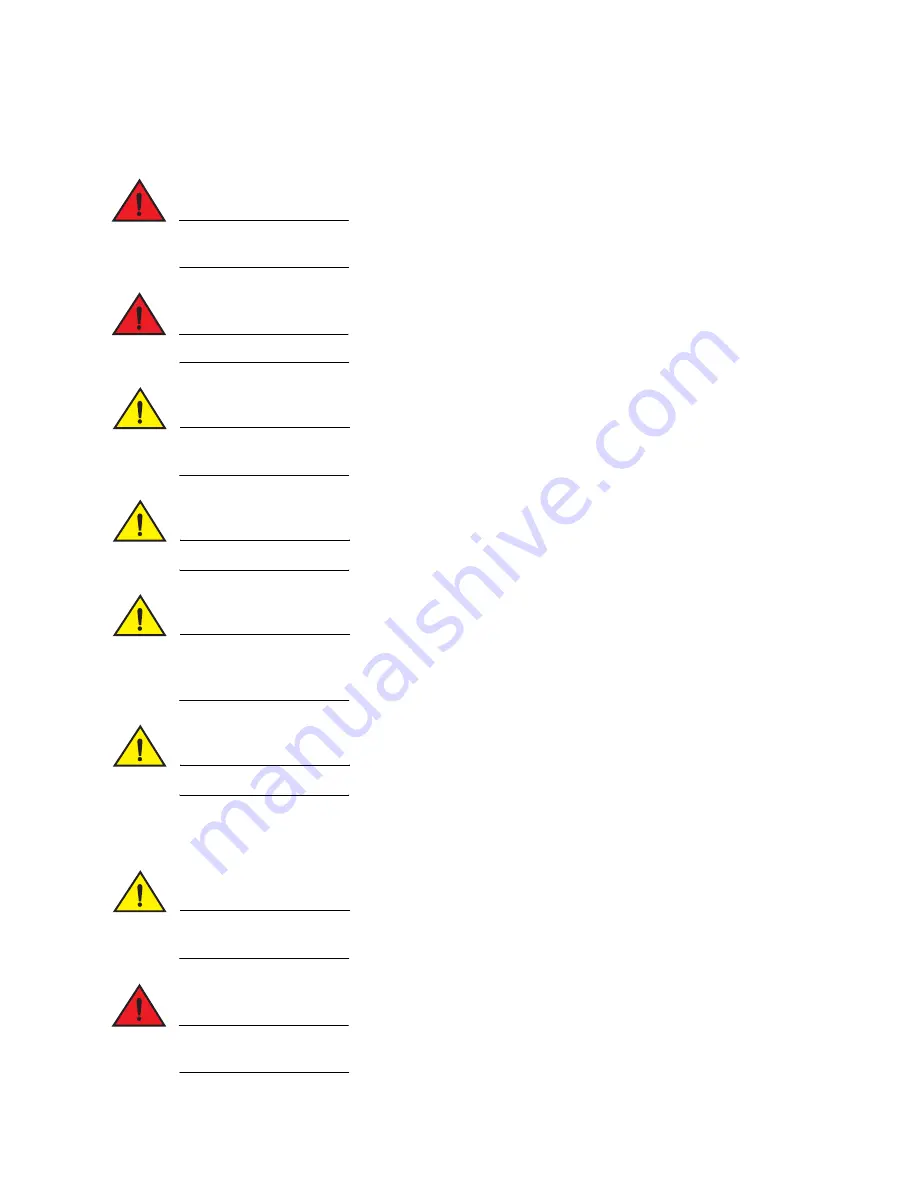 Dell PowerConnect B-MLXe Series Getting Started Manual Download Page 101