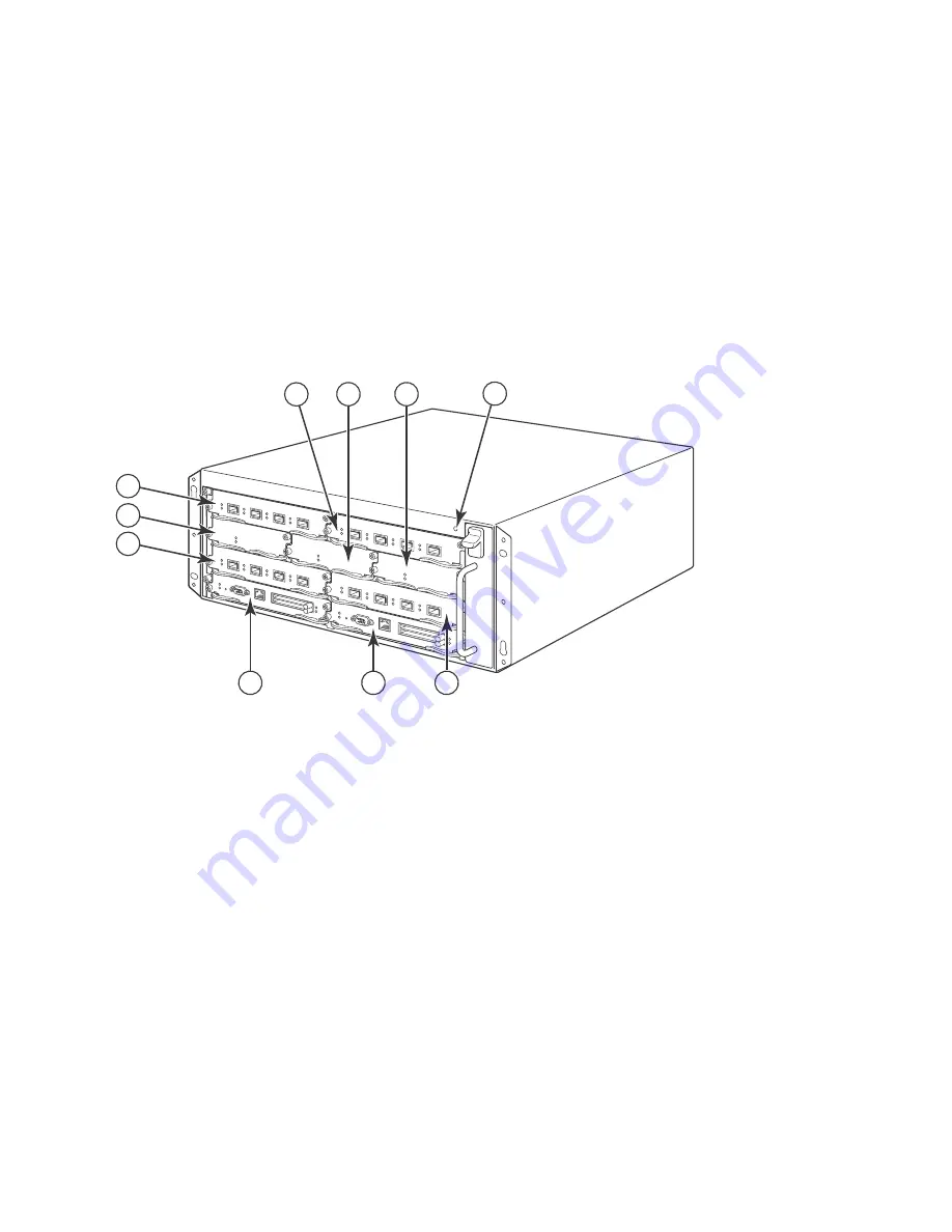 Dell PowerConnect B-MLXe Series Getting Started Manual Download Page 128