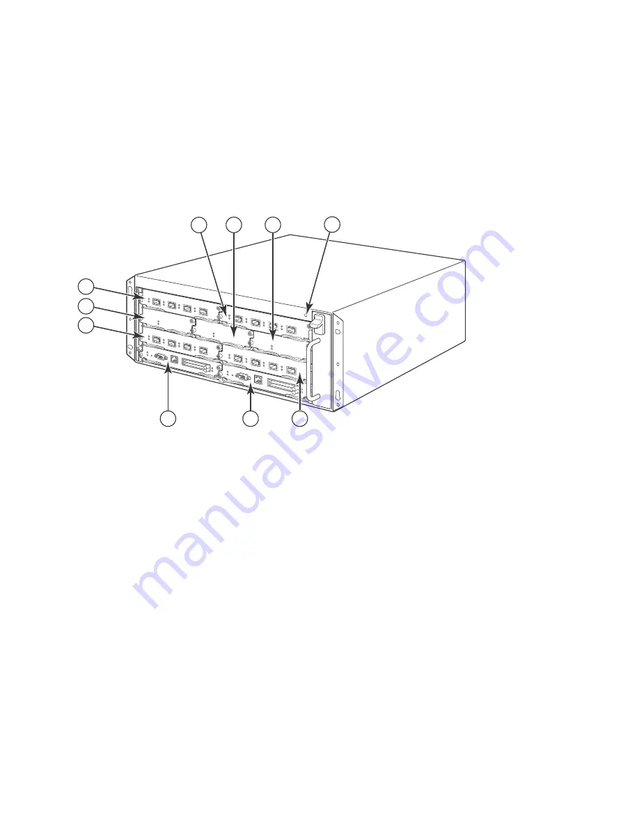 Dell PowerConnect B-MLXe Series Getting Started Manual Download Page 194