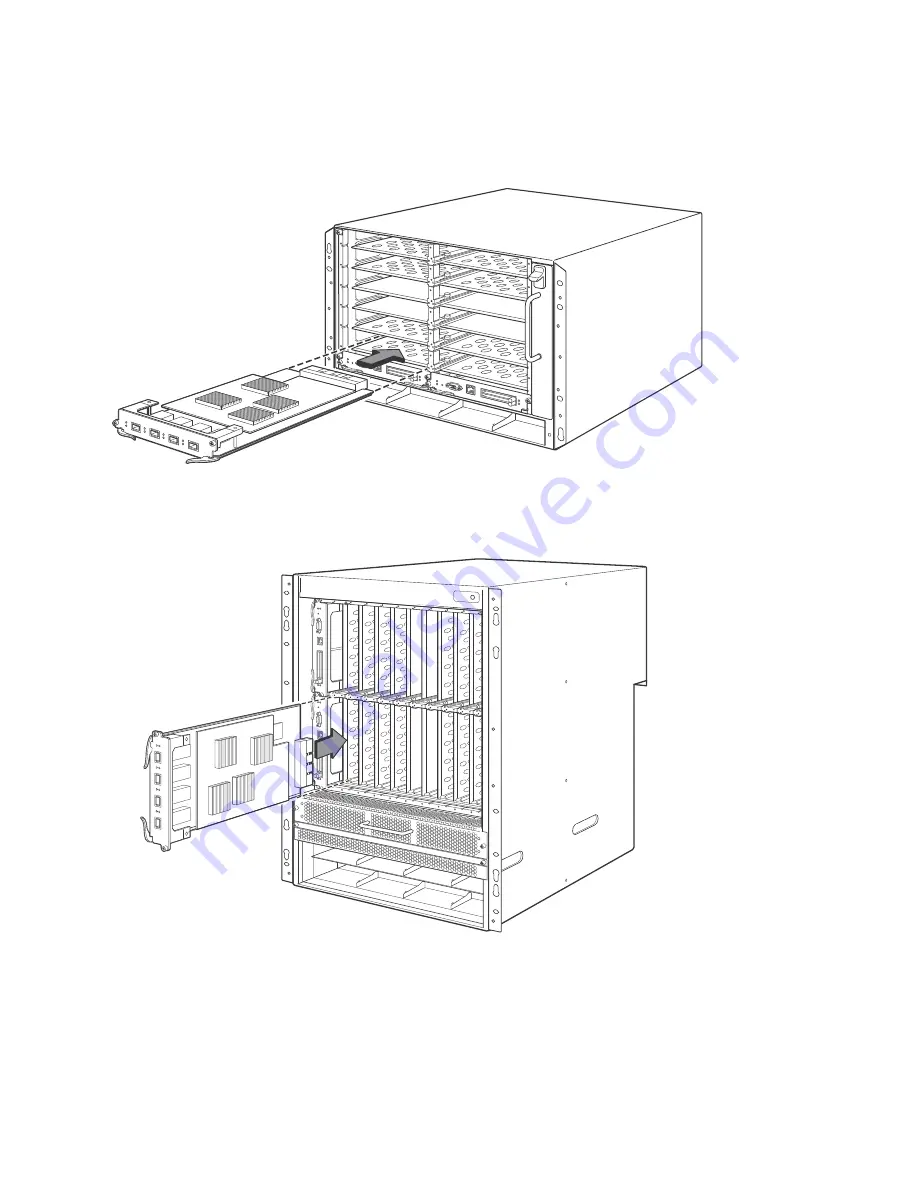 Dell PowerConnect B-MLXe Series Скачать руководство пользователя страница 209