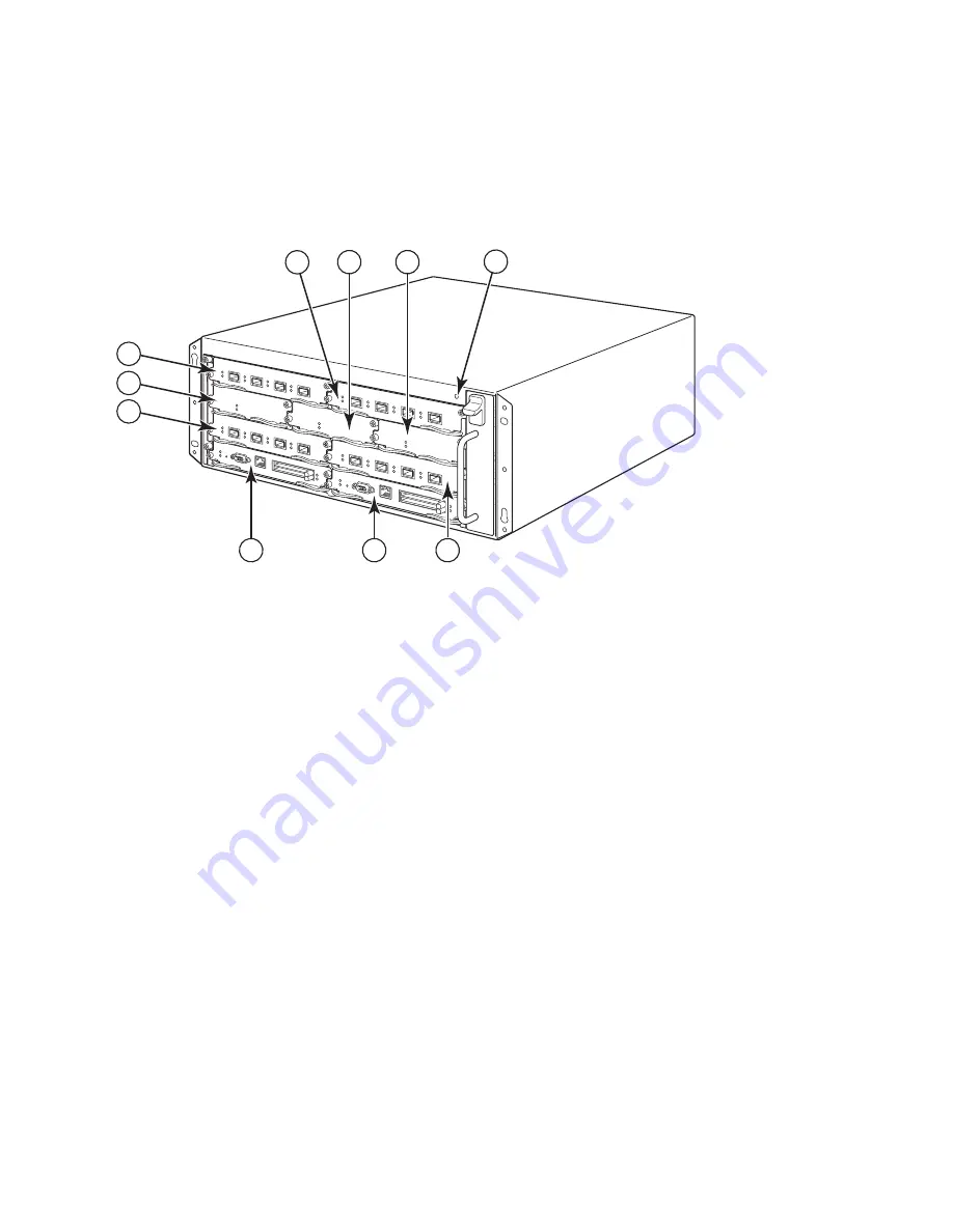 Dell PowerConnect B-MLXe Series Скачать руководство пользователя страница 228