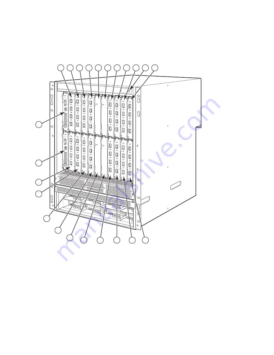 Dell PowerConnect B-MLXe Series Getting Started Manual Download Page 230