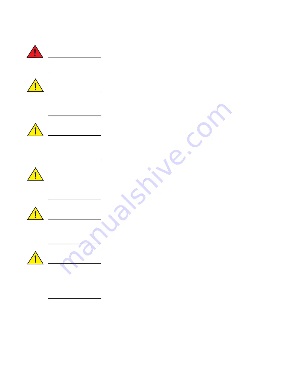 Dell PowerConnect B-MLXe Series Getting Started Manual Download Page 234