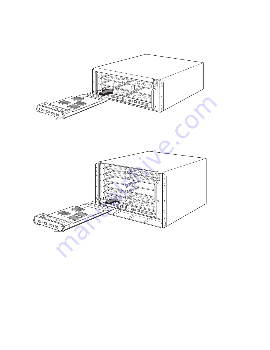 Dell PowerConnect B-MLXe Series Getting Started Manual Download Page 241