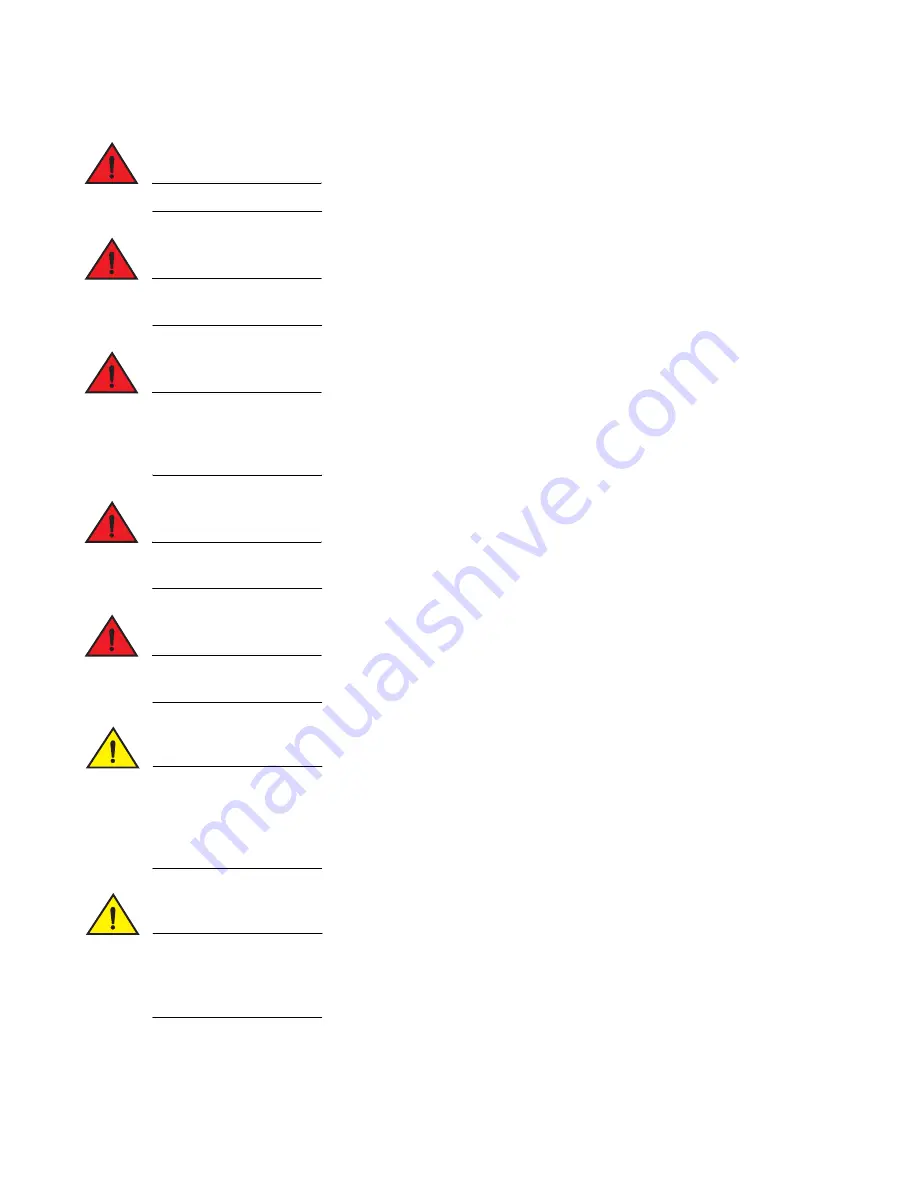 Dell PowerConnect B-MLXe Series Getting Started Manual Download Page 266