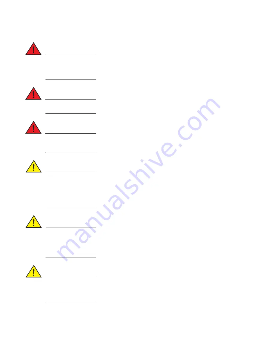 Dell PowerConnect B-MLXe Series Getting Started Manual Download Page 298