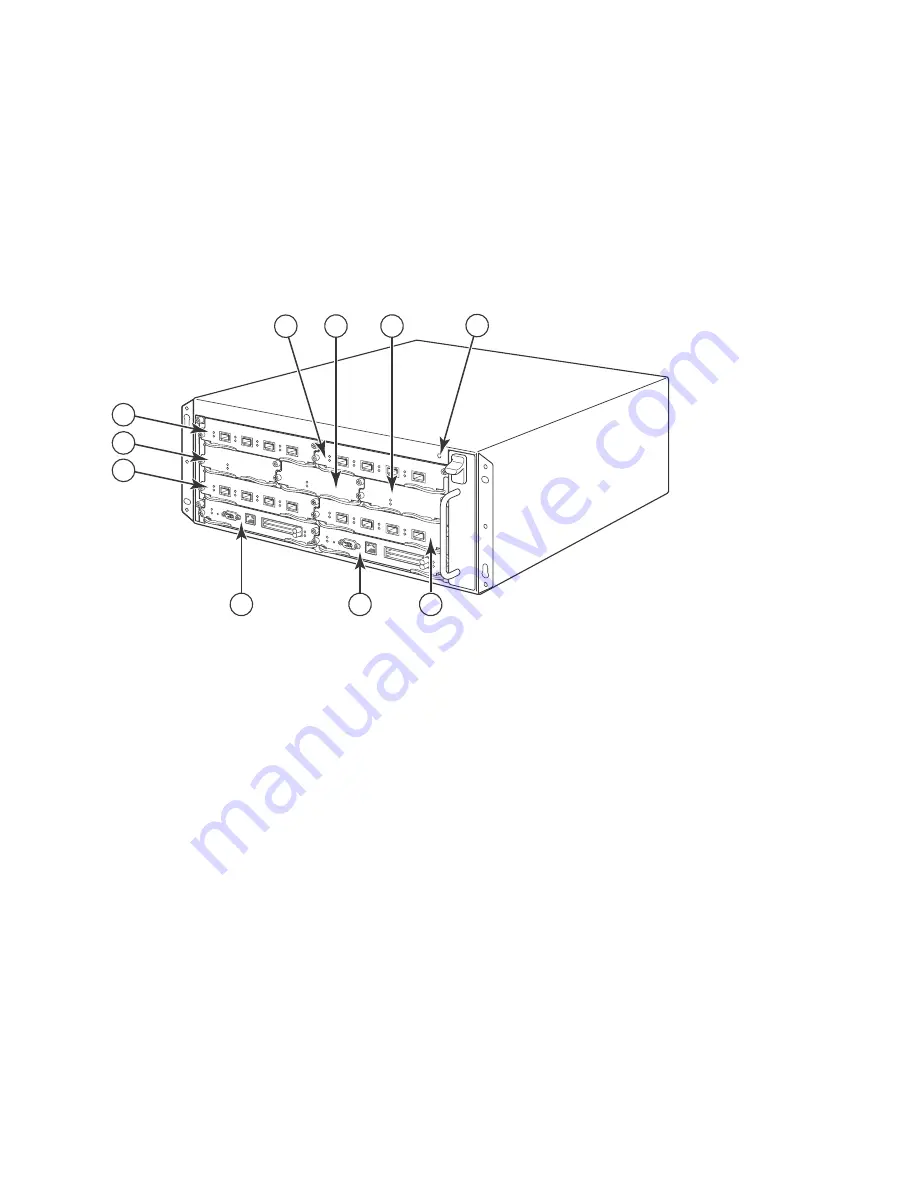 Dell PowerConnect B-MLXe Series Скачать руководство пользователя страница 324