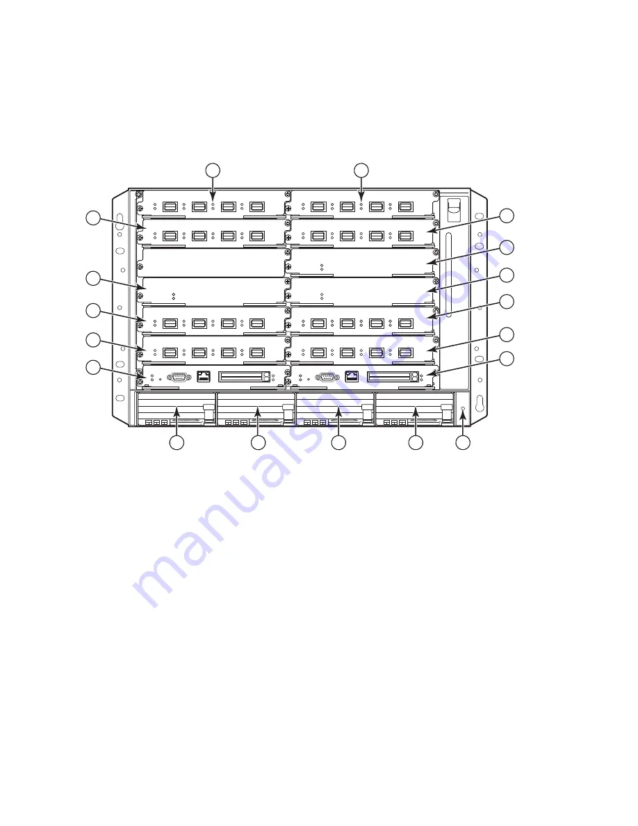 Dell PowerConnect B-MLXe Series Скачать руководство пользователя страница 380