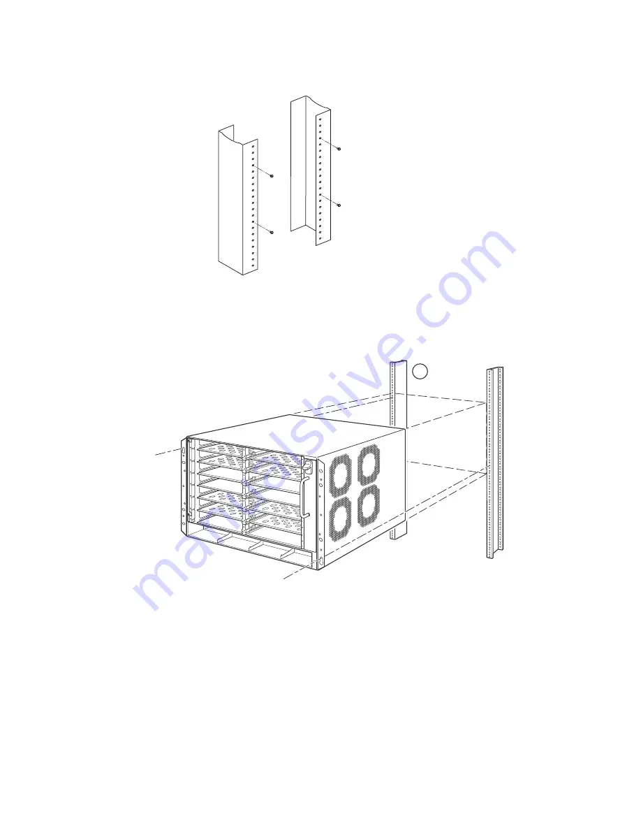 Dell PowerConnect B-RX Getting Started Manual Download Page 15