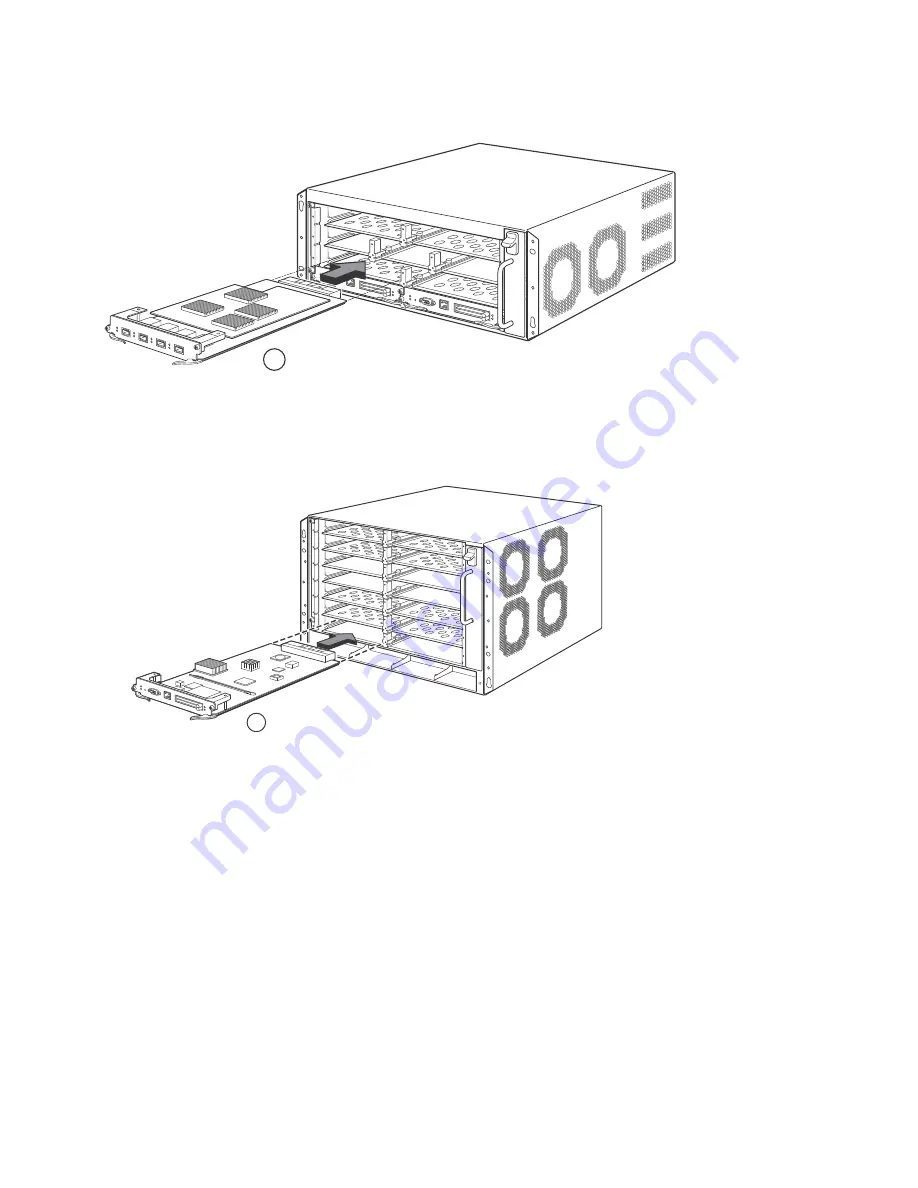 Dell PowerConnect B-RX Getting Started Manual Download Page 18