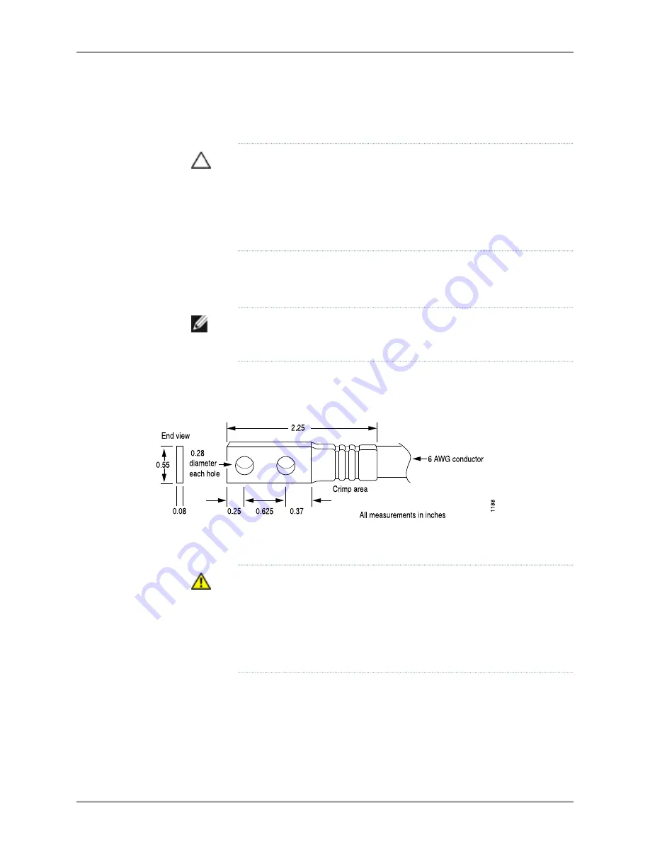 Dell PowerConnect J-8208 Hardware Manual Download Page 70