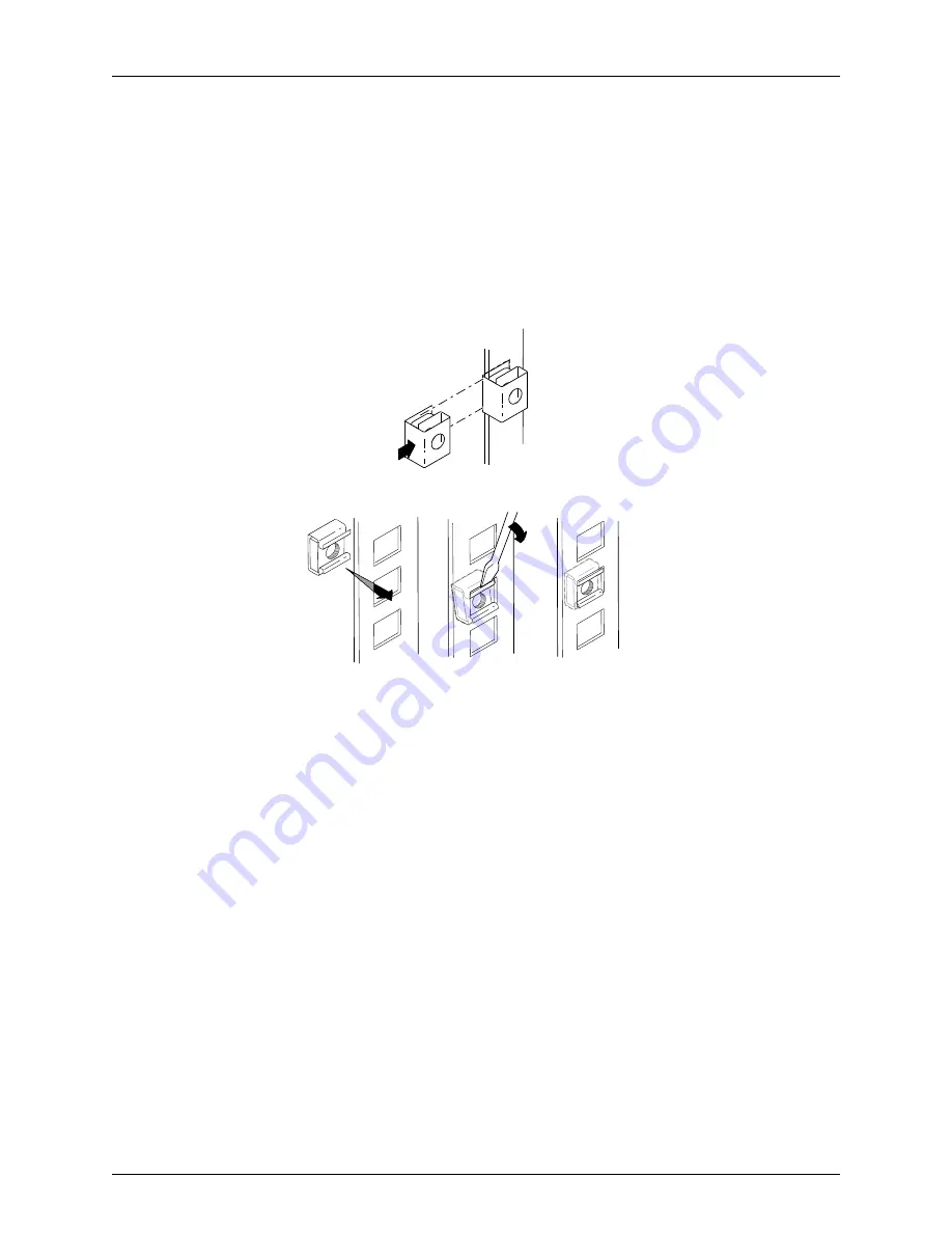 Dell PowerConnect J-8208 Hardware Manual Download Page 112