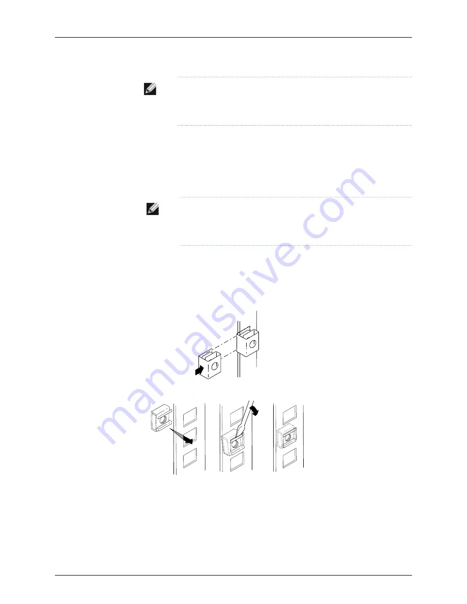 Dell PowerConnect J-8208 Скачать руководство пользователя страница 115