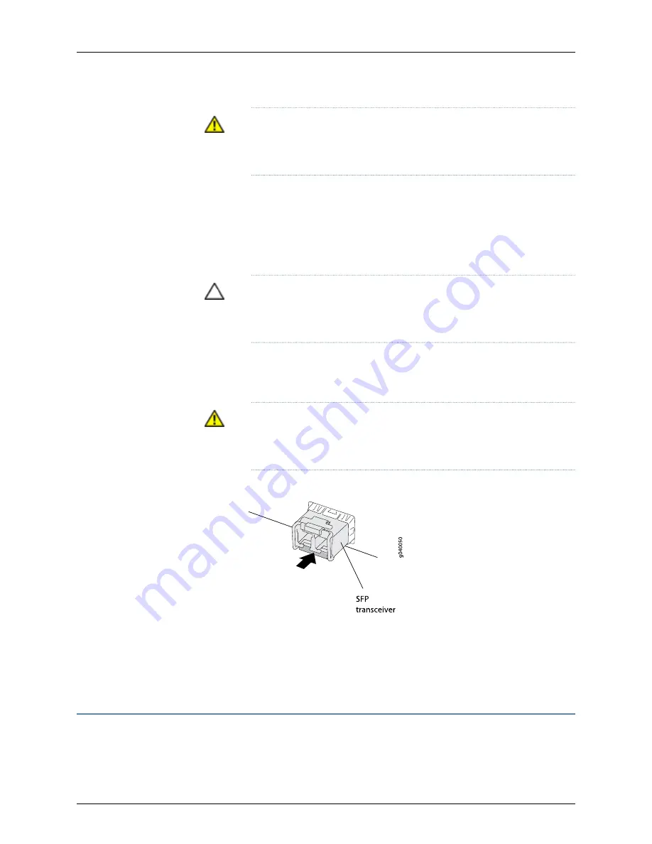 Dell PowerConnect J-8208 Hardware Manual Download Page 142