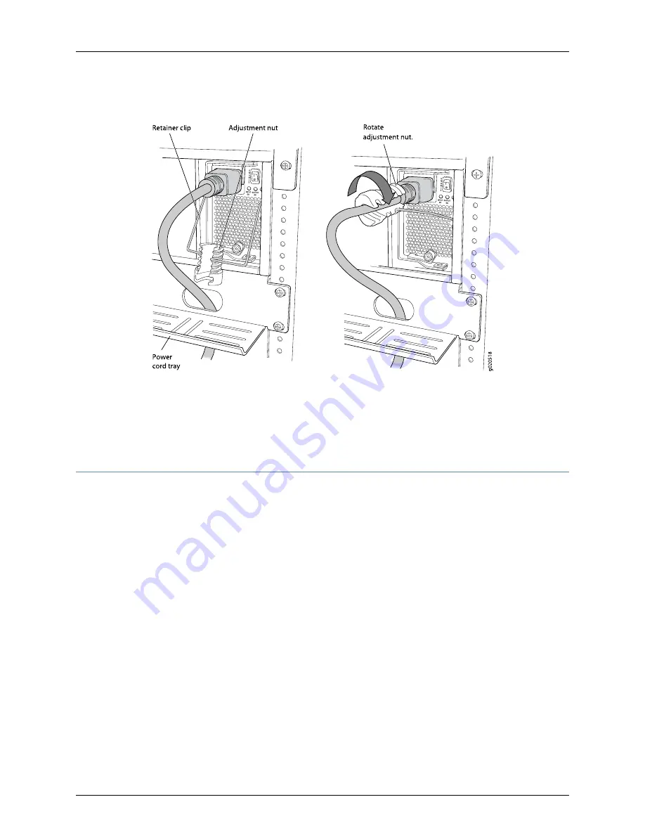 Dell PowerConnect J-8208 Hardware Manual Download Page 149