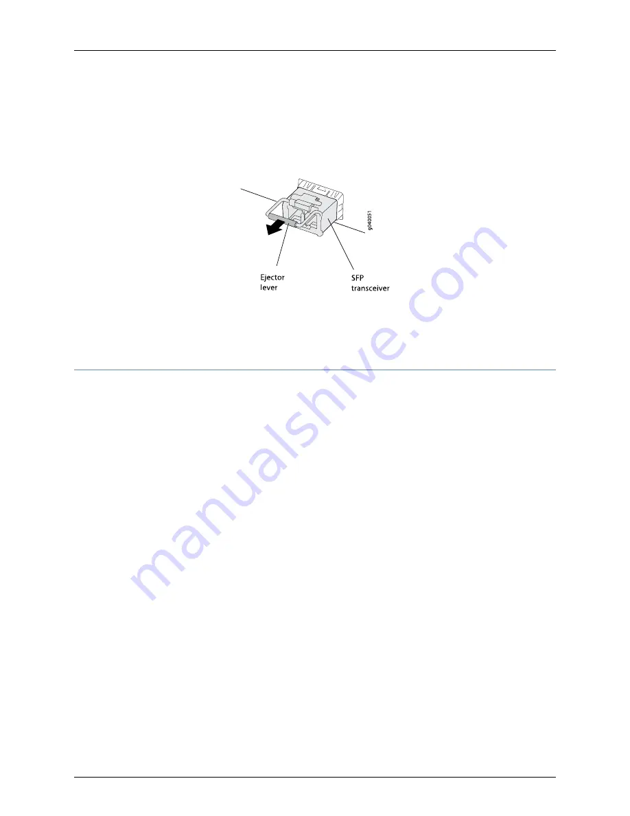 Dell PowerConnect J-8208 Hardware Manual Download Page 191