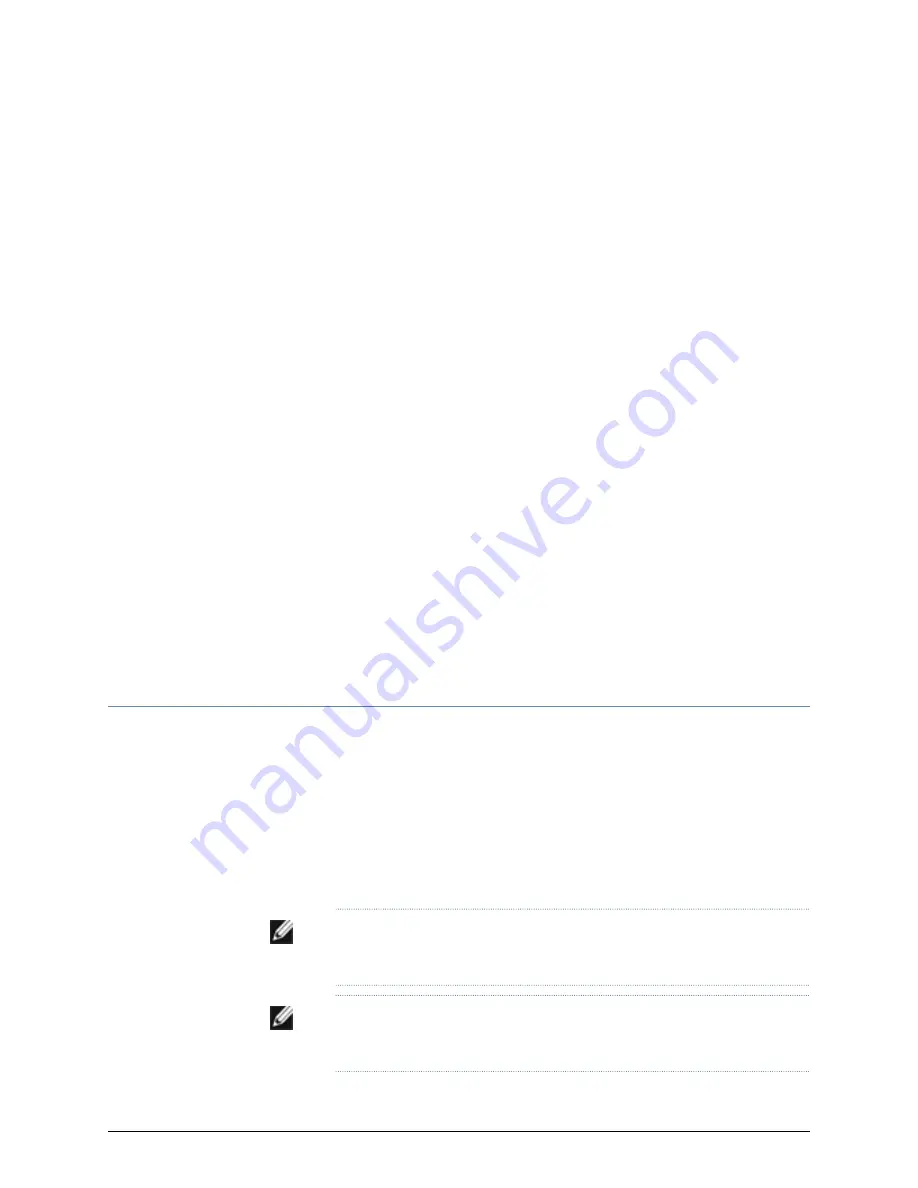 Dell PowerConnect J-8208 Hardware Manual Download Page 203