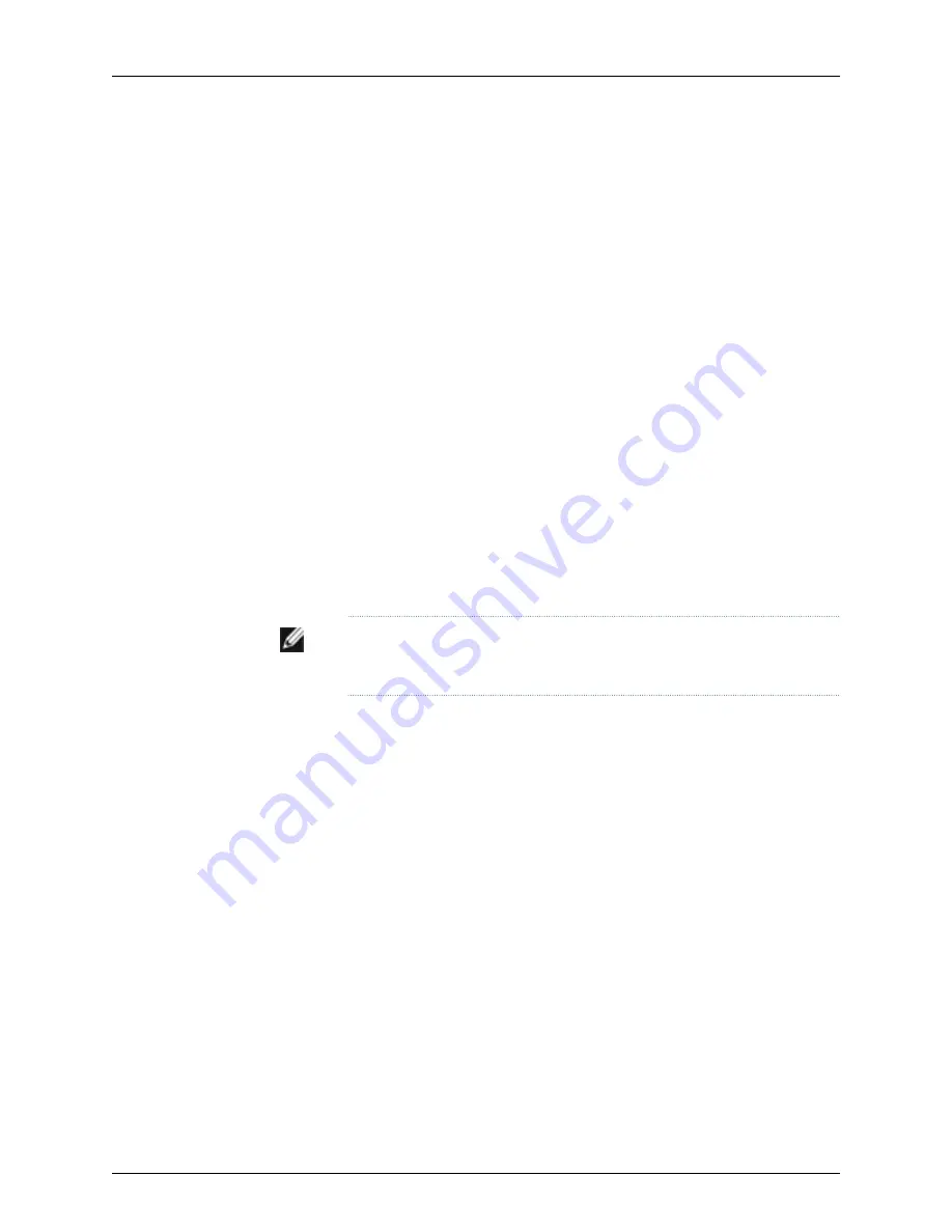 Dell PowerConnect J-8208 Hardware Manual Download Page 208