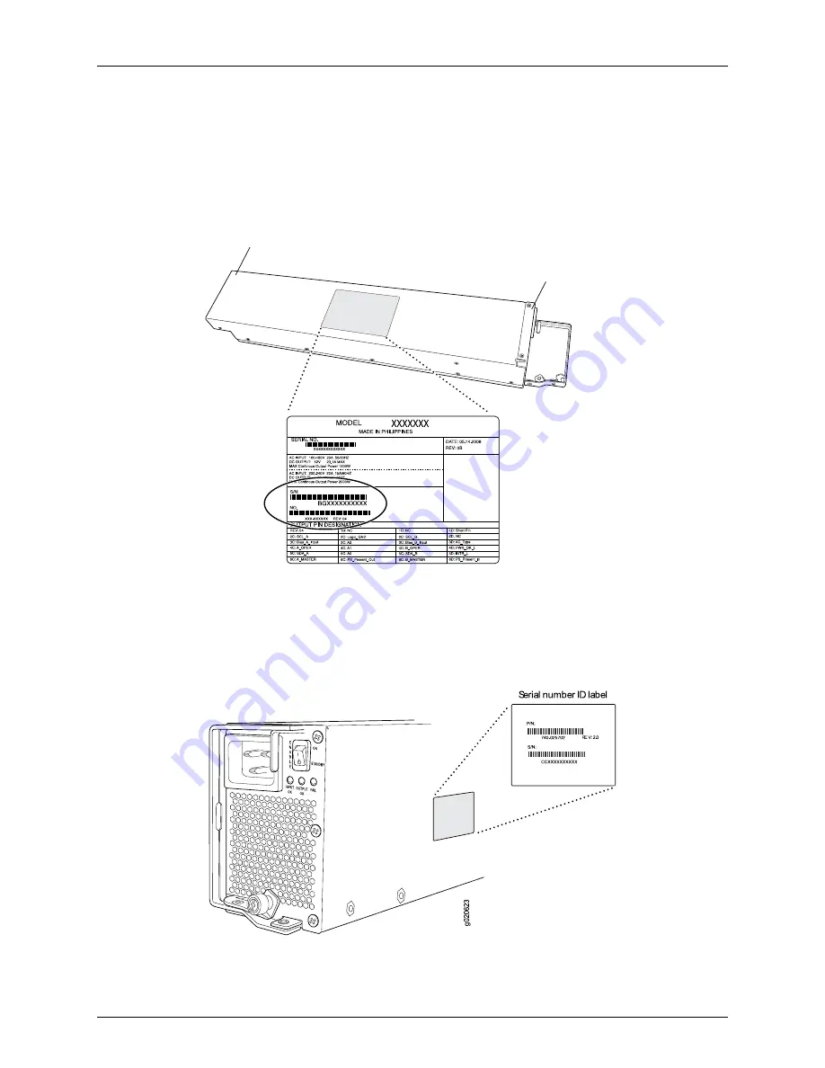 Dell PowerConnect J-8208 Скачать руководство пользователя страница 210