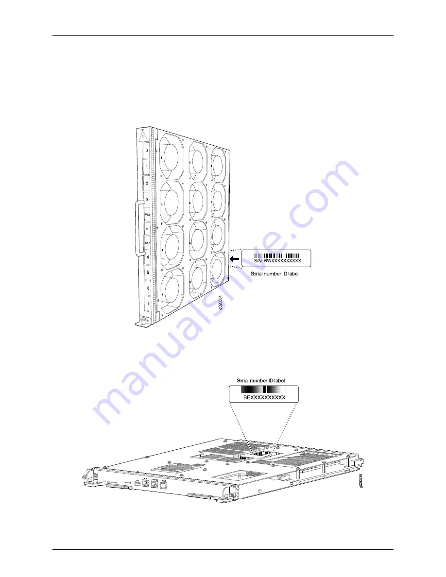 Dell PowerConnect J-8208 Скачать руководство пользователя страница 211