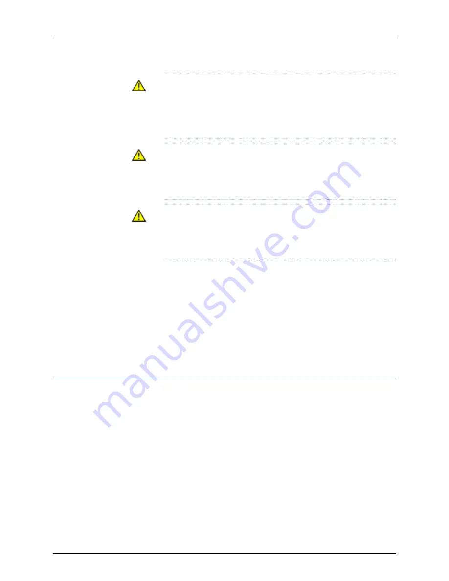 Dell PowerConnect J-8208 Hardware Manual Download Page 226