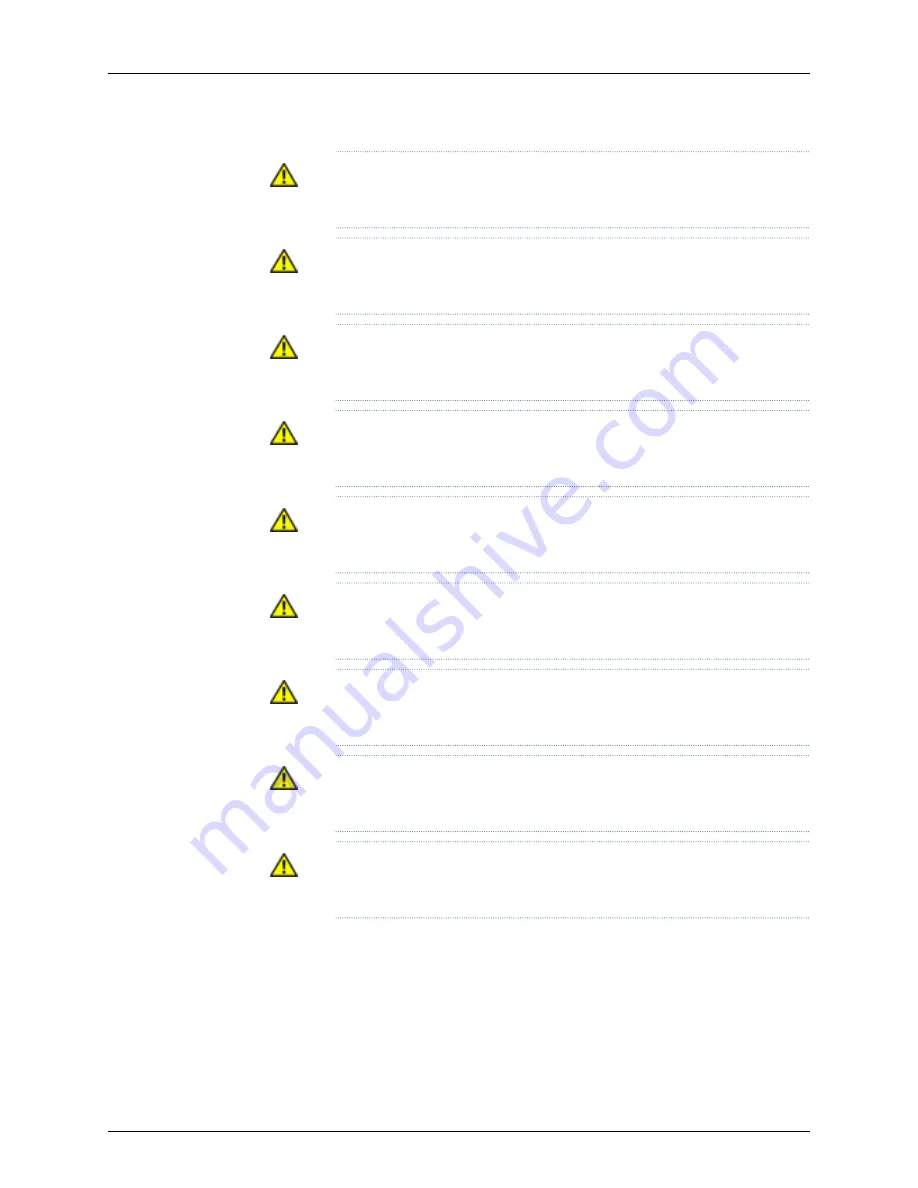 Dell PowerConnect J-8208 Hardware Manual Download Page 231