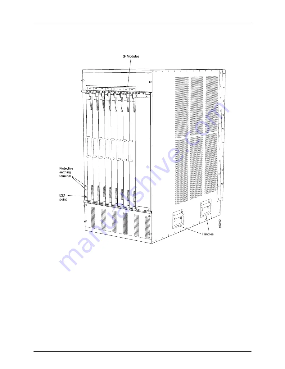 Dell PowerConnect J-8216 Скачать руководство пользователя страница 21