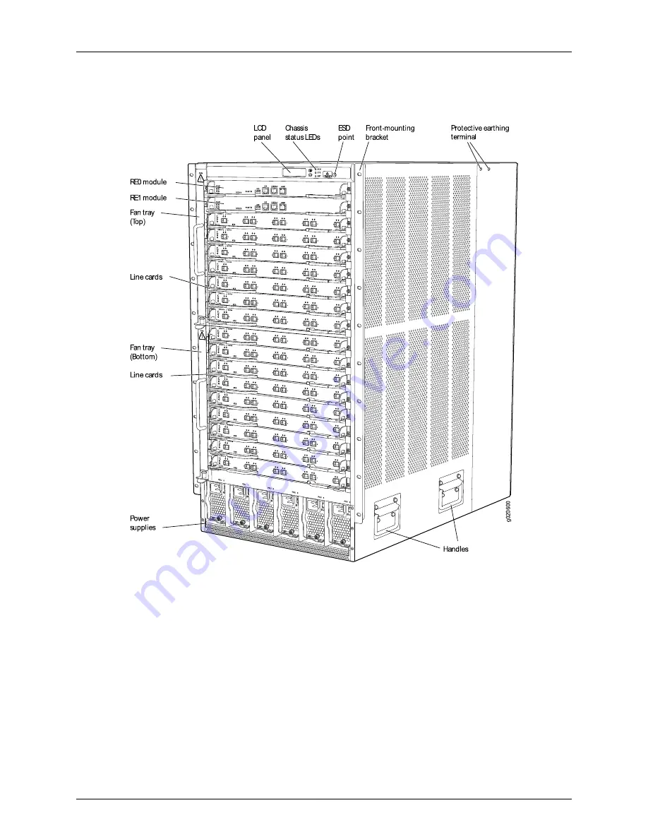 Dell PowerConnect J-8216 Скачать руководство пользователя страница 26