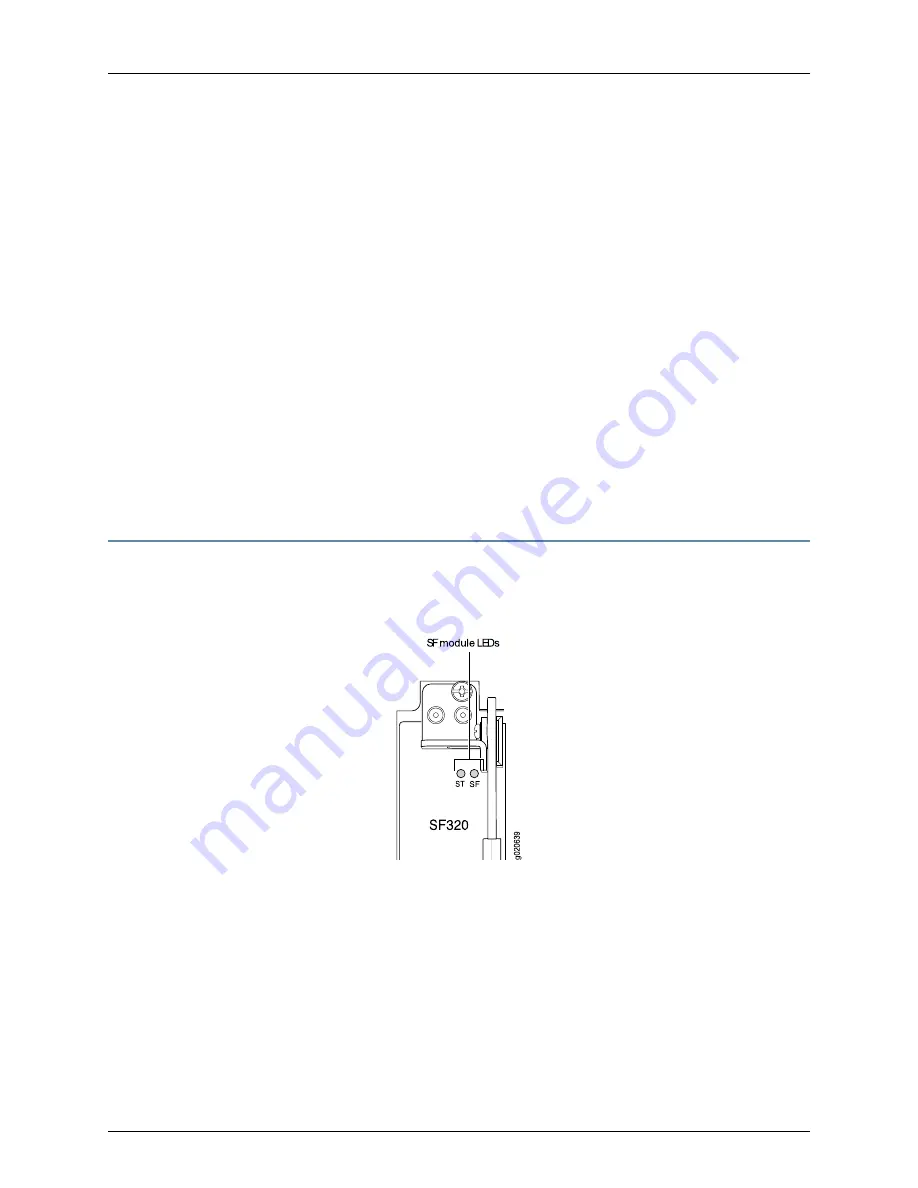 Dell PowerConnect J-8216 Скачать руководство пользователя страница 47