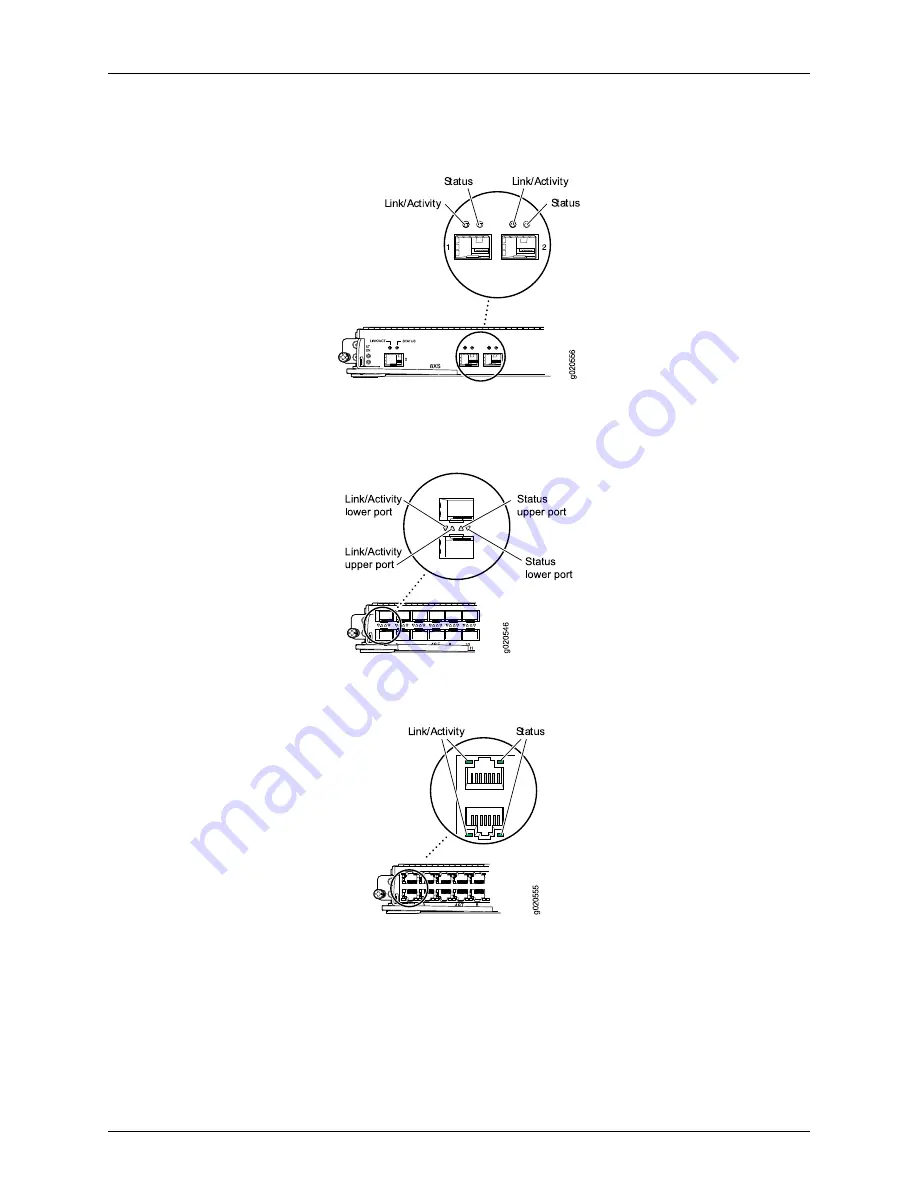 Dell PowerConnect J-8216 Скачать руководство пользователя страница 53