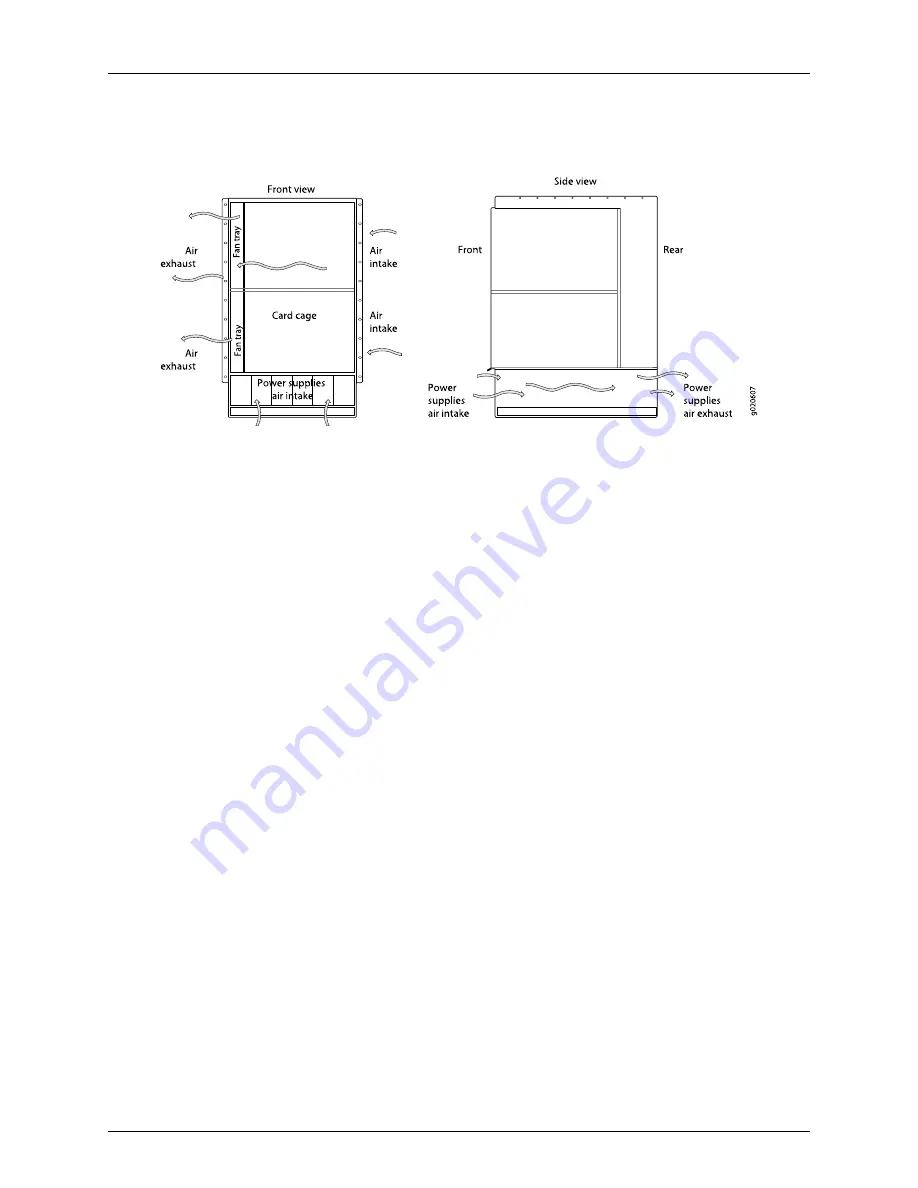 Dell PowerConnect J-8216 Скачать руководство пользователя страница 62