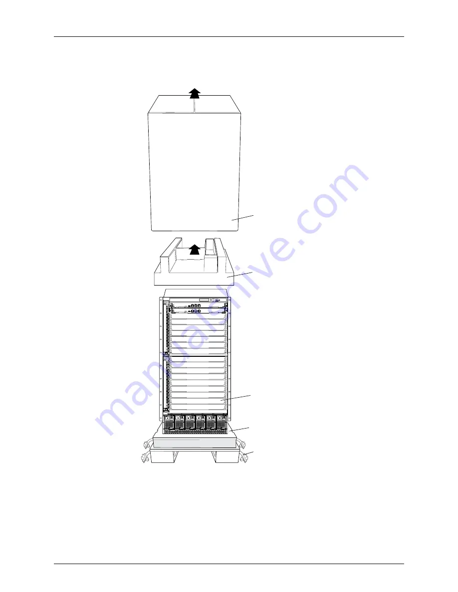 Dell PowerConnect J-8216 Hardware Manual Download Page 116