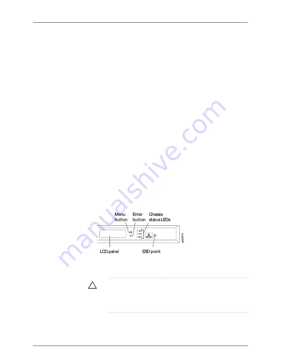 Dell PowerConnect J-8216 Hardware Manual Download Page 140