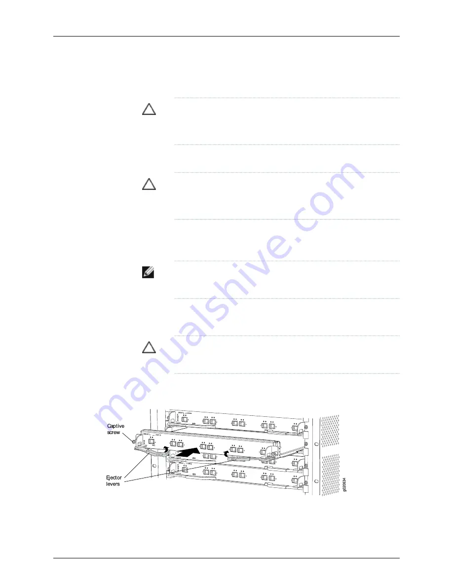 Dell PowerConnect J-8216 Hardware Manual Download Page 141