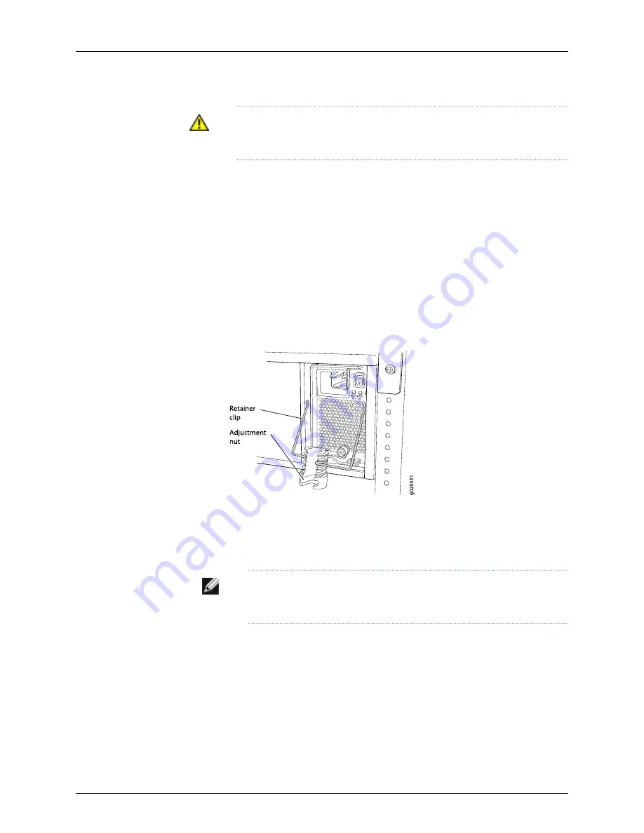 Dell PowerConnect J-8216 Hardware Manual Download Page 148