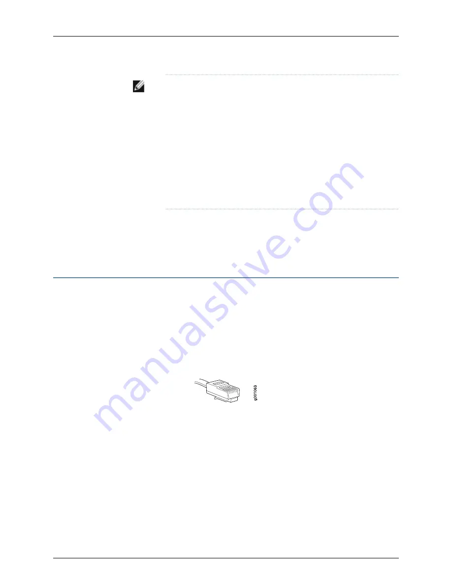 Dell PowerConnect J-8216 Hardware Manual Download Page 151