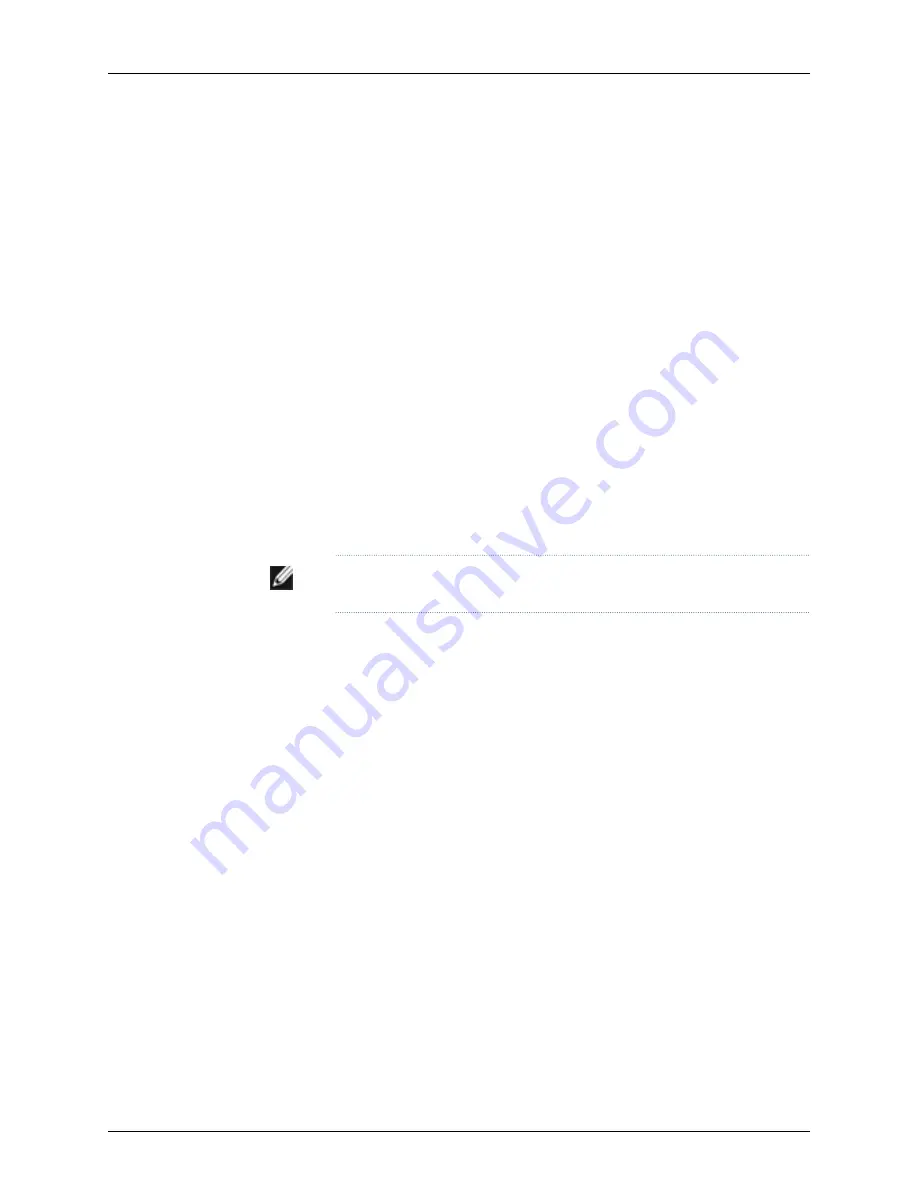 Dell PowerConnect J-8216 Hardware Manual Download Page 154