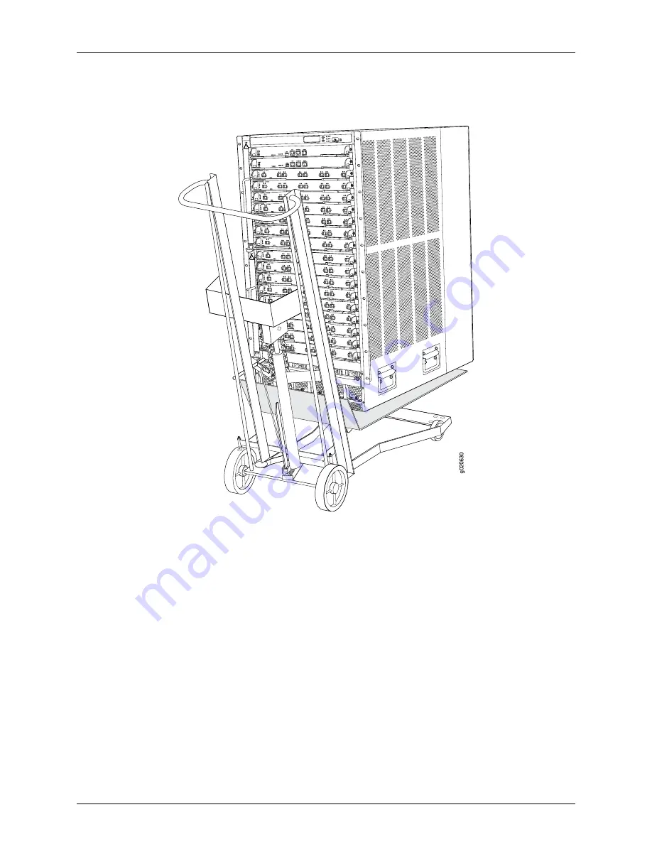 Dell PowerConnect J-8216 Hardware Manual Download Page 171