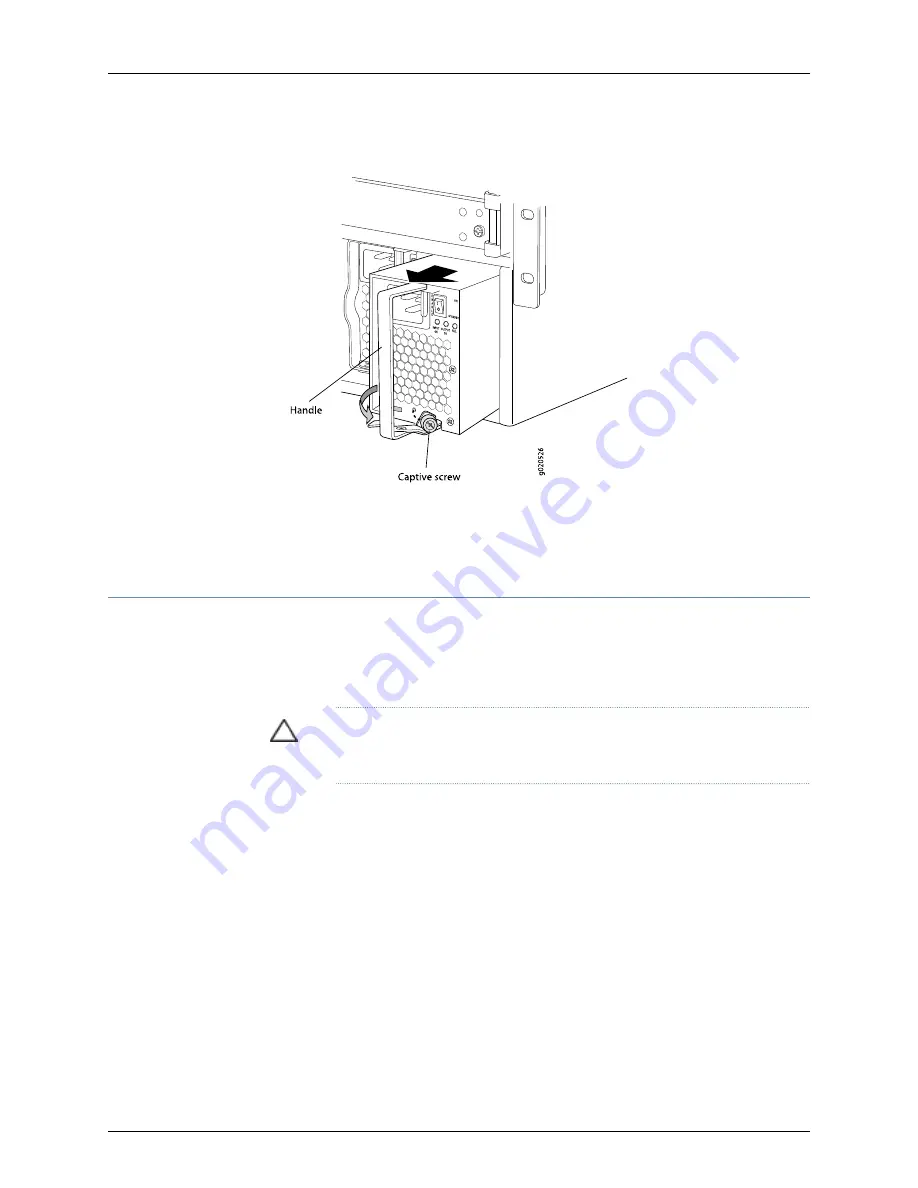 Dell PowerConnect J-8216 Hardware Manual Download Page 175