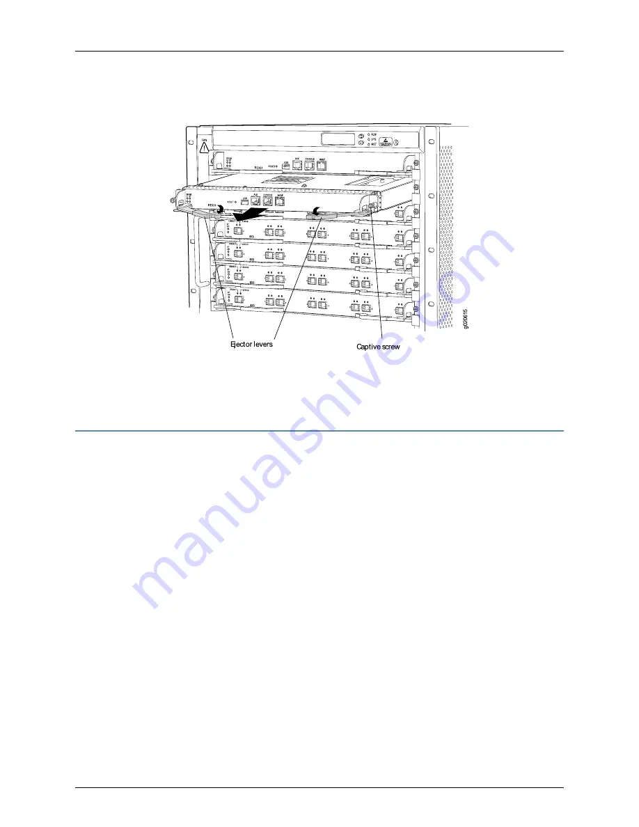 Dell PowerConnect J-8216 Hardware Manual Download Page 180