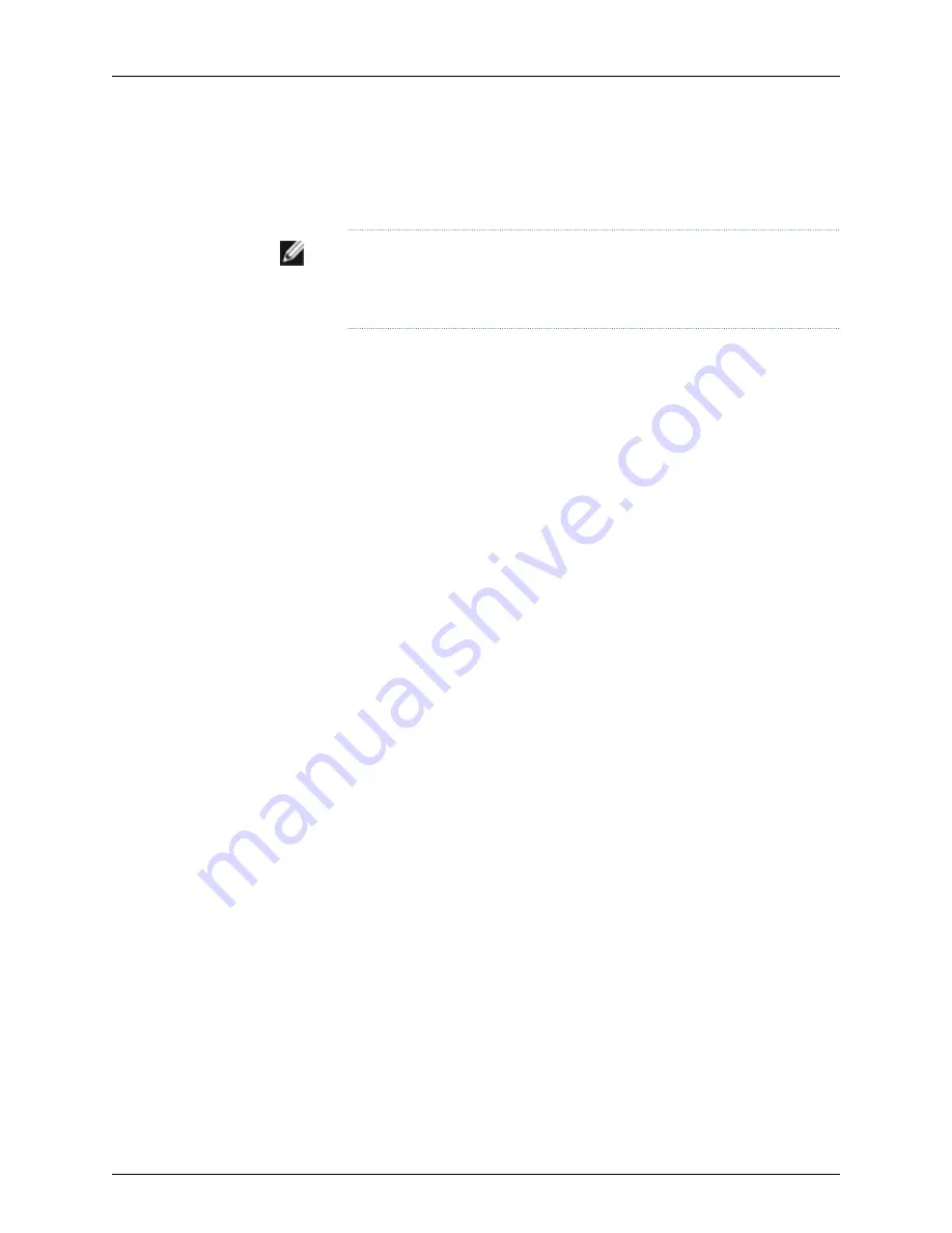 Dell PowerConnect J-8216 Hardware Manual Download Page 200