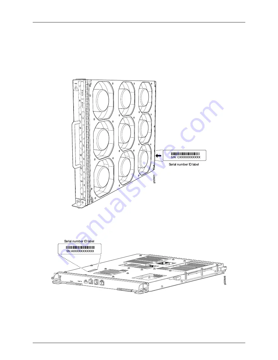 Dell PowerConnect J-8216 Скачать руководство пользователя страница 207