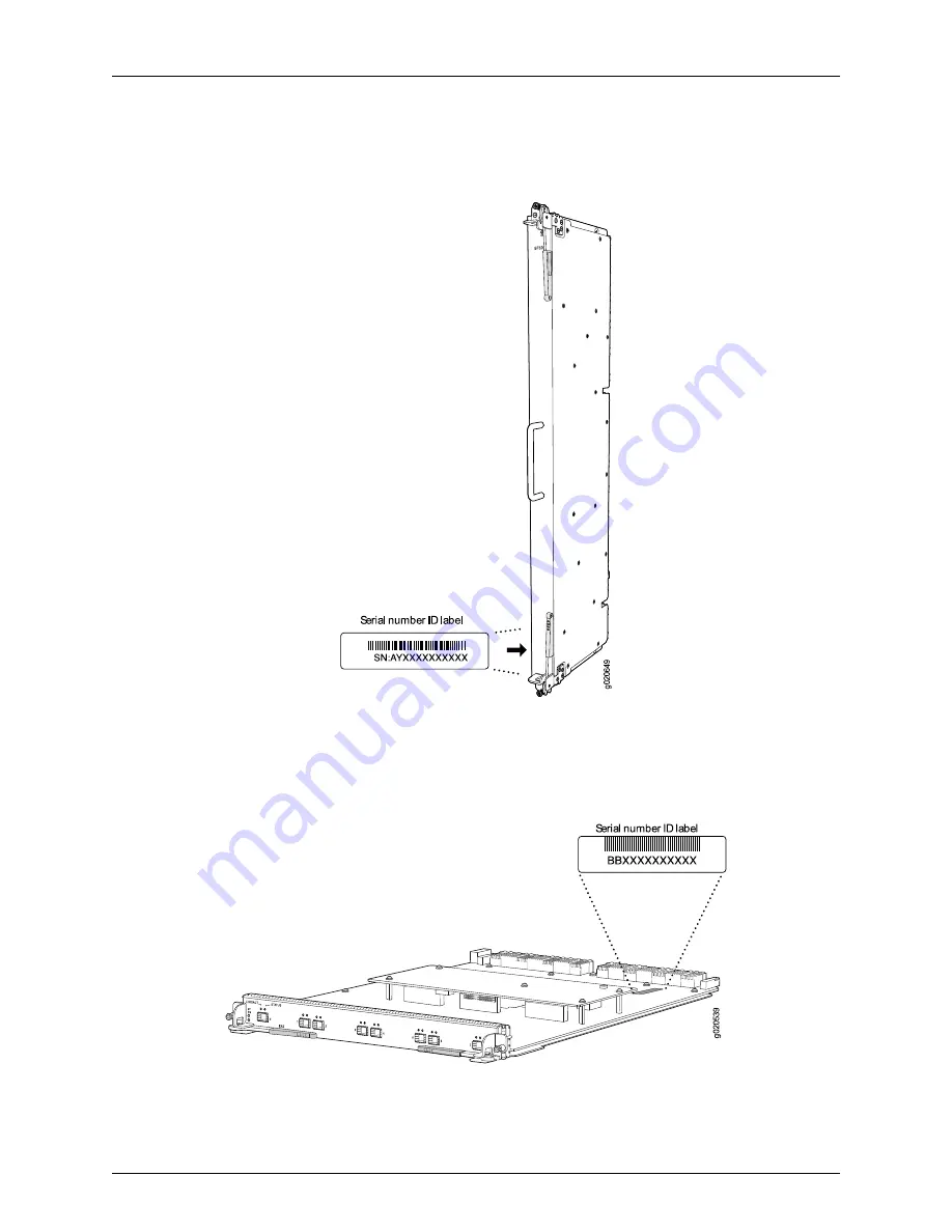 Dell PowerConnect J-8216 Скачать руководство пользователя страница 208