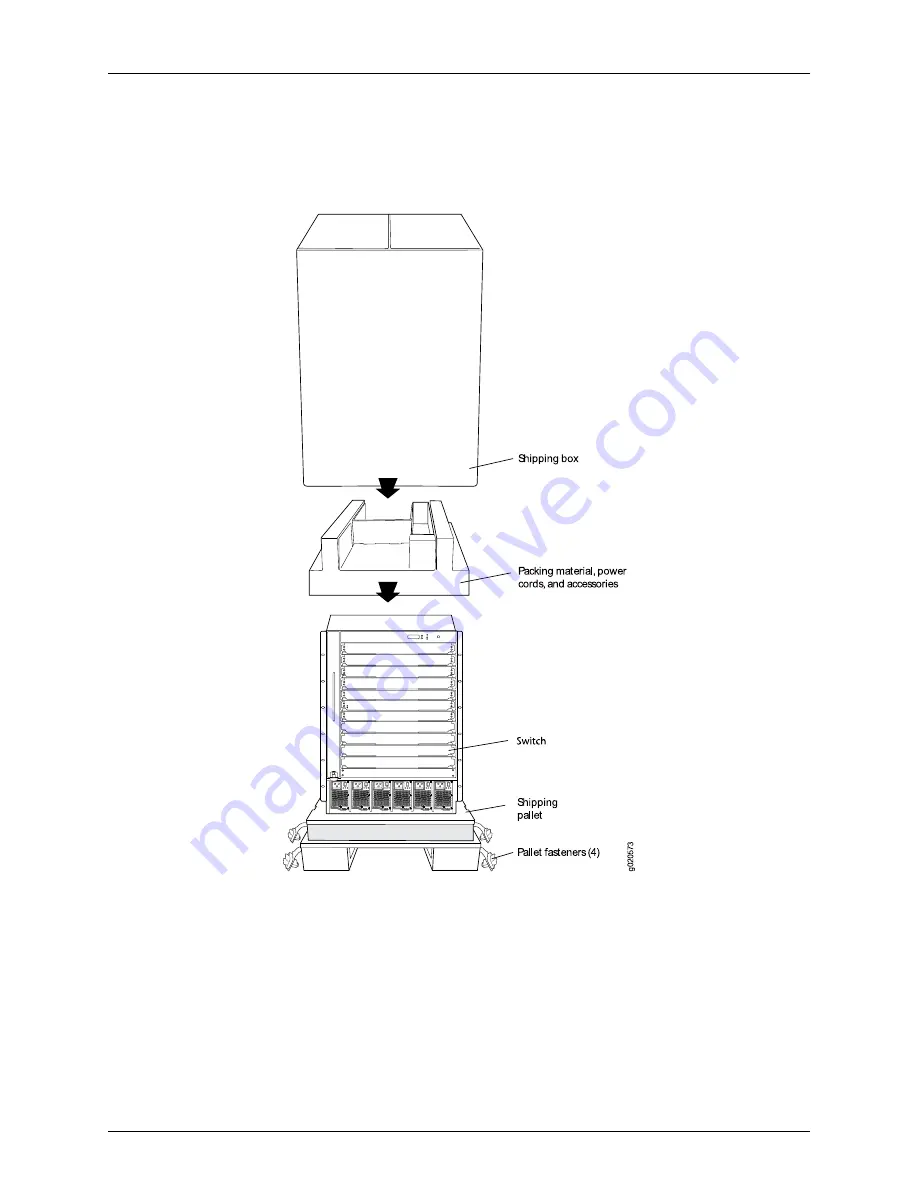 Dell PowerConnect J-8216 Скачать руководство пользователя страница 212