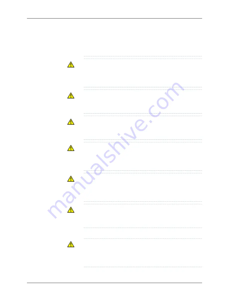 Dell PowerConnect J-8216 Hardware Manual Download Page 237