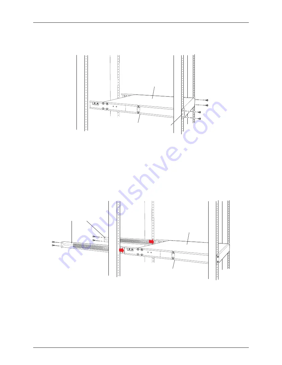 Dell PowerConnect J-EX4200 Hardware Manual Download Page 115