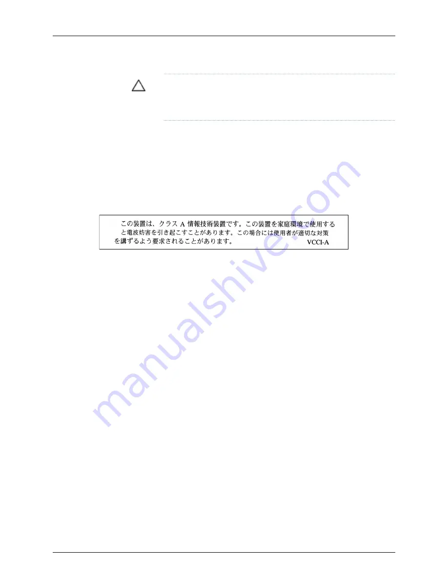 Dell PowerConnect J-EX4200 Hardware Manual Download Page 225